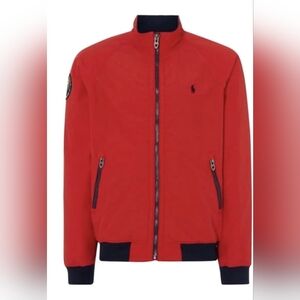 Polo Sportsmen Ralph Lauren Respect Wildlife Portage fleece lined Jacket